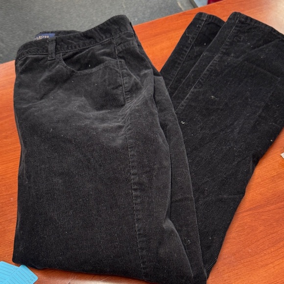 Talbots heritage corduroys 14 petite // 081727 - Picture 1 of 2